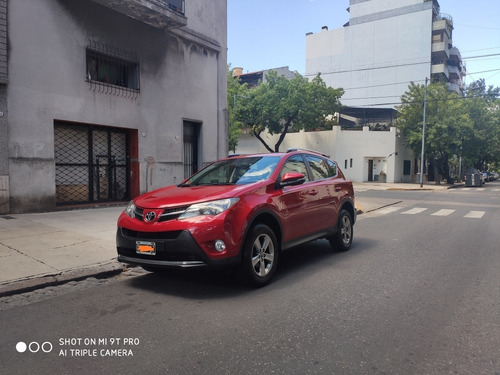 Toyota Rav4 2.5 4x4 Vx 6at 2015
