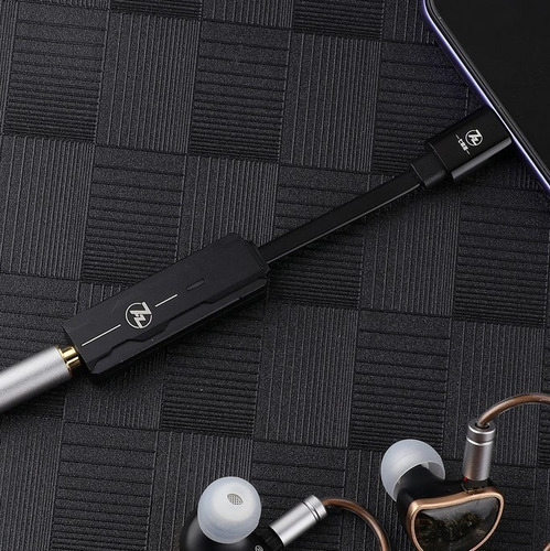 7hz 71 - Dac/amp - Amplificador Auriculares Hifi
