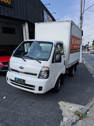 Kia Bongo 2.5 Std 4x2 Rs Turbo S/ Carroceria 2p