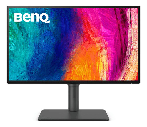 Benq Monitor Benq Para Design Pd2506q 25 Polegadas 2k Ips Hd Cor Cinza 127/220V