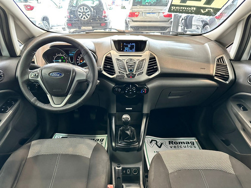 Ford Ecosport 1.6 SE 16V FLEX 4P MANUAL