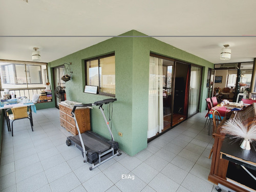 Venta Depto. Martin Zamora C/felix Amesti 3d+2b+1 Bo+2e+serv