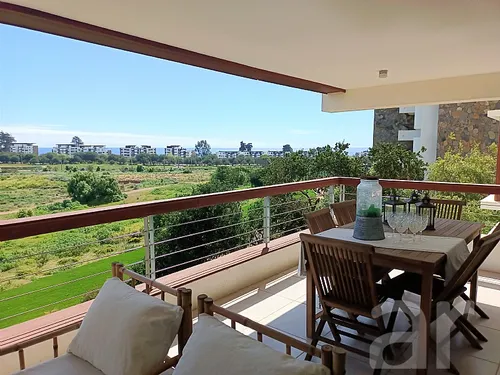 Maitencillo, Departamento Nuevo En Condominio