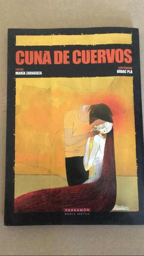 Cuna De Cuervos: María Zaragoza