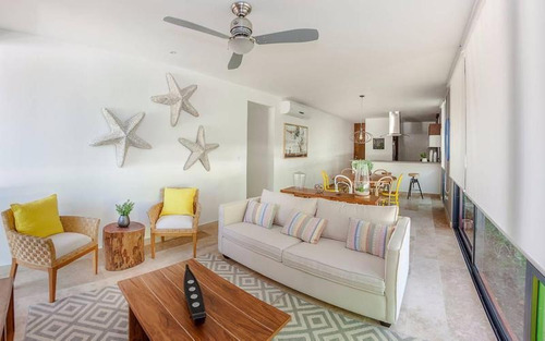 Imagen 5 de 18 de Departamento En Venta En Tulum Aldea Zama