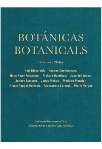 Botanicas/botanicals  (libro)  