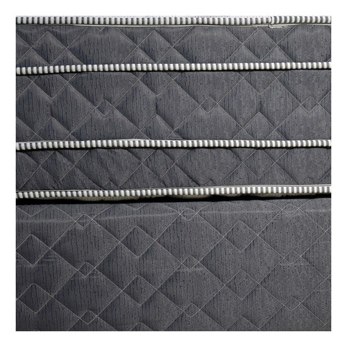 Sommier Viggo Dual Euro King de 200cmx180cm con base dividida