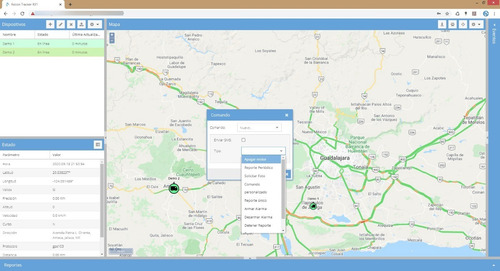 Plataforma Web Rastreo Satelital Gps Tracker 6 Mes Sin Envío