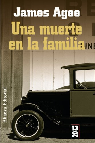 Libro Una Muerte En La Familia De James Agee Ed: 1