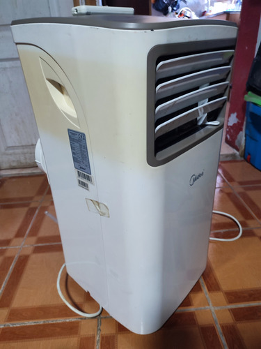 Aire Acondicionado Portátil Midea 9000 Btu (Usado)