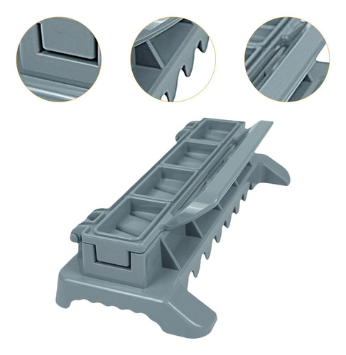 Kebab Maker Kebab Press Reutilizable Portátil Fácil De