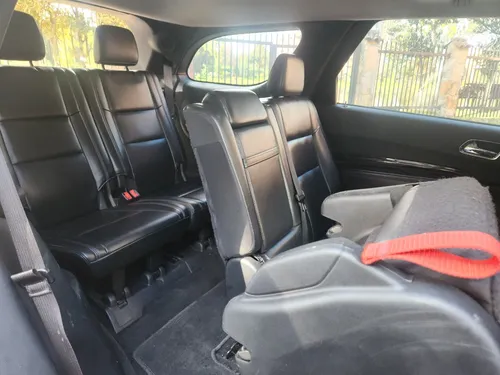 Dodge Durango 3.6 Limited Plus