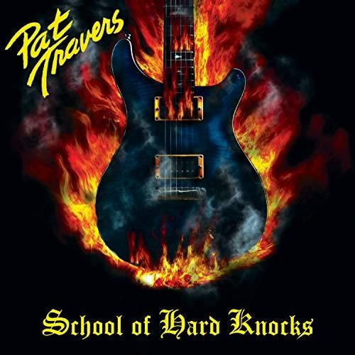 Lp School Of Hard Knocks - Pat Travers