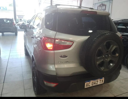 Ford Ecosport 1.6 Freestyle 110cv 4x2