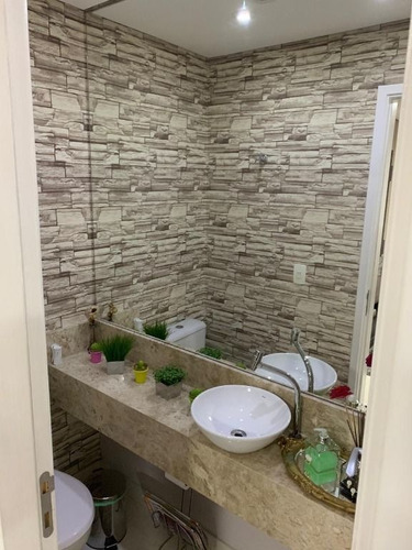 Imagem 26 de 28 de Apartamento Com 3 Dormitórios À Venda, 144 M² - Planalto - São Bernardo Do Campo/sp - Ap66129