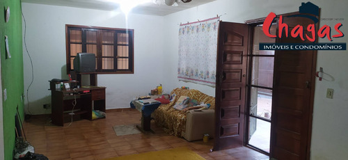 Imagem 4 de 12 de Casa Com Edícula No Jardim Terralão Em Caraguatatuba - 1881