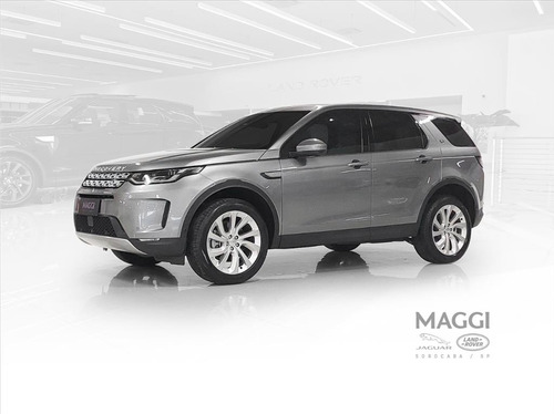 Land Rover Discovery sport 2.0 D180 TURBO DIESEL SE AUTOMÁTICO