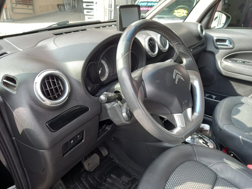 Citroën C3 Picasso 1.6 16v Exclusive Flex Aut. 5p