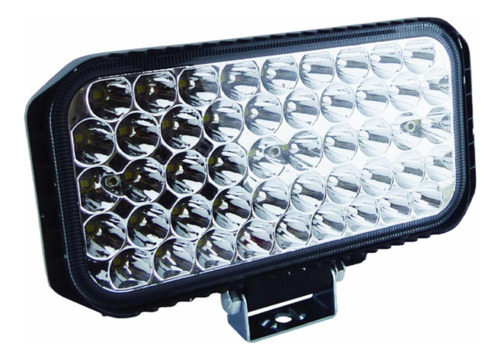 Neblinero 48 Led New Luz Blanca 96 Watt 12/24 Volt