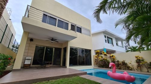 Imagen 1 de 30 de Casa En Venta Residencial Cumbres, Cancún, Q. Roo