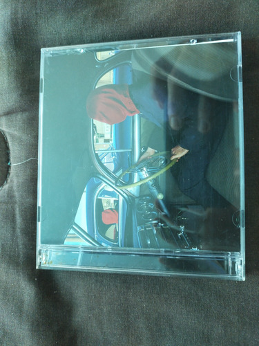 Cd Frances The Mute Con Dvd, Asiático, The Mars Volta 