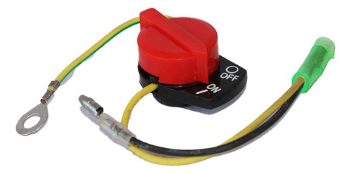 Interruptor De Arranque Gx160, Gx270 Y Gx390