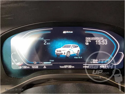 BMW X3 2.0 Xdrive30E Phev