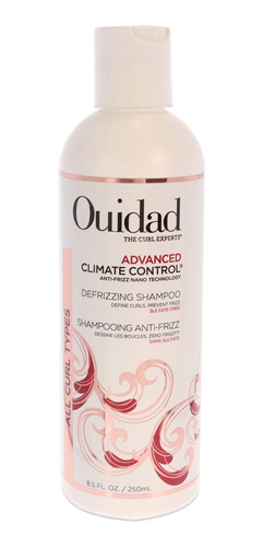 Champú Antifrizzante Advanced Climate Control De Ouidad