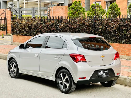 Chevrolet Onix 1.4 Ltz Aut