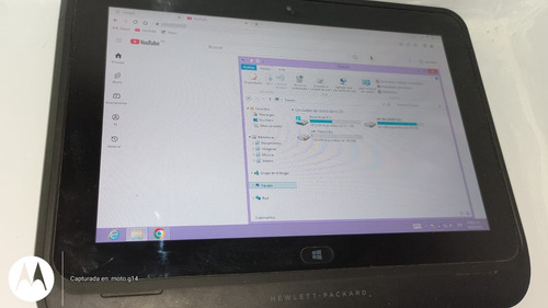 Hp Elitepad 900 (Usado)