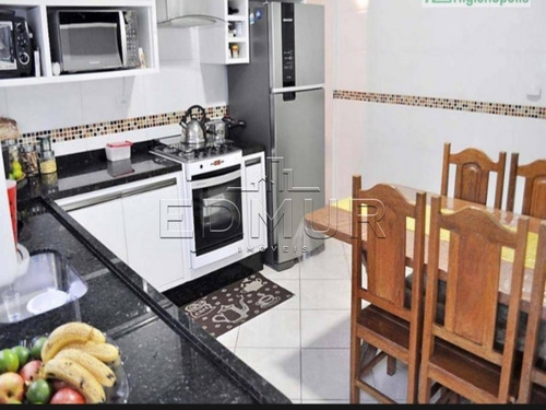 Imagem 1 de 8 de Apartamento - Parque Sao Vicente - Ref: 24321 - V-24321