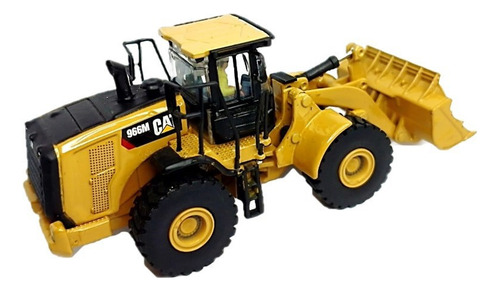 Miniatura Carregadeira De Rodas 966m Caterpillar Cód:85948