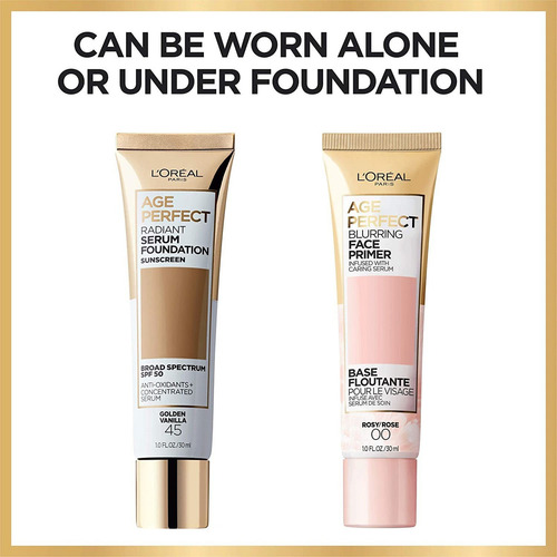 Loreal Paris Age Perfect Face Primer Blurring, Infundido Co