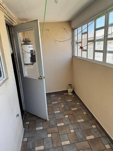 Departamento En Venta En Seccion Bosque En Heroes Tecamac