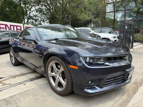 Chevrolet Camaro 6.2 Coupe Ss V8 At