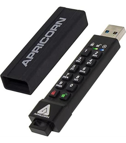 Apricorn 16gb Aegis Secure Key 3z 256-bit Aes Xts Hardware C