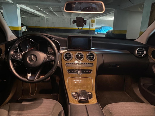 Mercedez Benz C 200 Elegance
