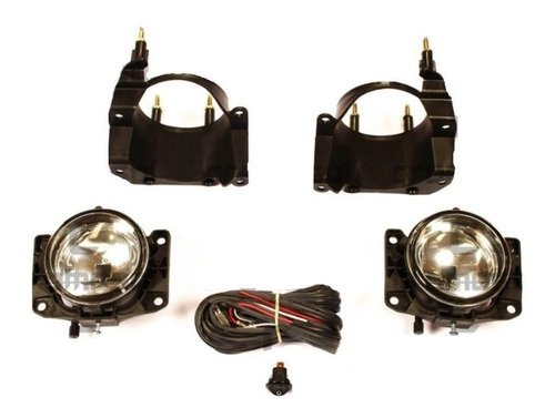 Kit Faros Auxiliares Vic Fiat Palio Trekking 2009 A 2013