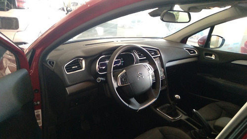 Citroën C4 Lounge 1.6 Hdi 115 Feel Pack