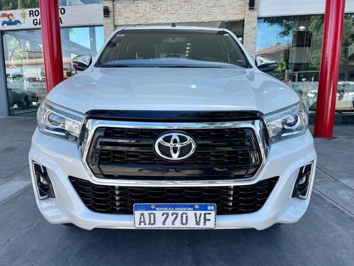 Toyota Hilux 2.8 Cd Srx 177cv 4x4 At