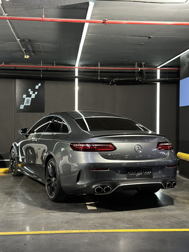 Mercedes E53 Amg