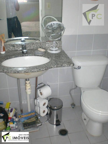 Imagem 12 de 20 de Apartamento Com 3 Dormitórios À Venda, 73 M² Por R$ 600.000,00 - Limão (zona Norte) - São Paulo/sp - Ap0052