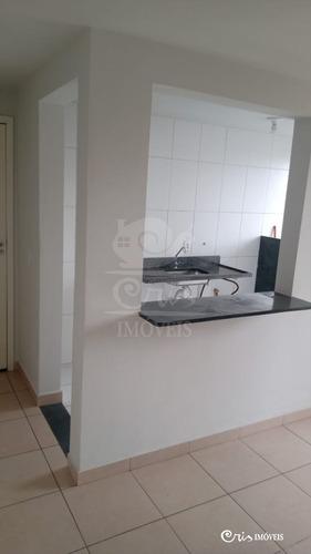 Imagem 7 de 11 de Apartamento Em Parque São Vicente - Mauá - Sp - Av05/a161