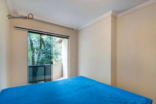 Imagem 25 de 30 de Sobrado Com 3 Dormitórios Para Alugar, 154 M² Por R$ 2.750,00/mês - Cidade Industrial - Curitiba/pr - So0366