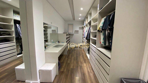 Imagem 28 de 30 de Casa De Luxo Com 5 Suítes À Venda, Condomínio Reserva Do Paratehy - São José Dos Campos/sp - Ca2163
