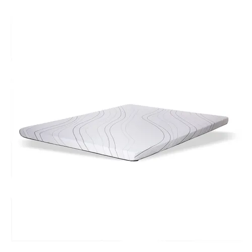 Topper Zen Visco Super King 200x200x7 Cm