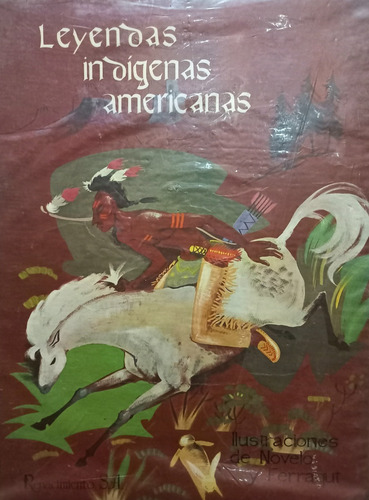 Leyendas Indígenas Americanas Autores Varios Pasta Dura