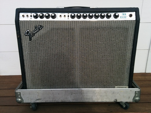 Fender Twin Reverb 1979 - Excelente Estado!