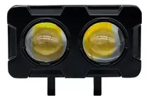 Comprar Faro Led Lupa Auxiliar Explorado Dual Bmw Tx200 Klr Triumph