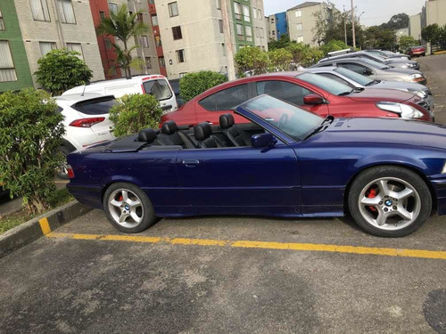Bmw 325 I Cabriolet